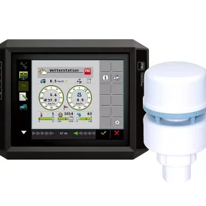 Estación meteorológica ISOBUS