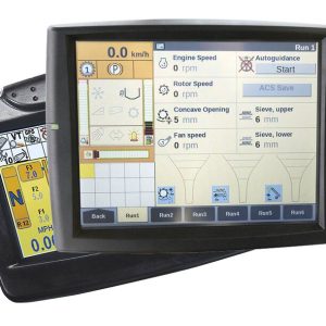 Sistema de autoguiado integrado de fábrica IntelliSteer®